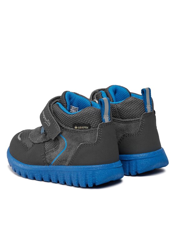Superfit Superfit Черевики 1-006188-2000 M Сірий