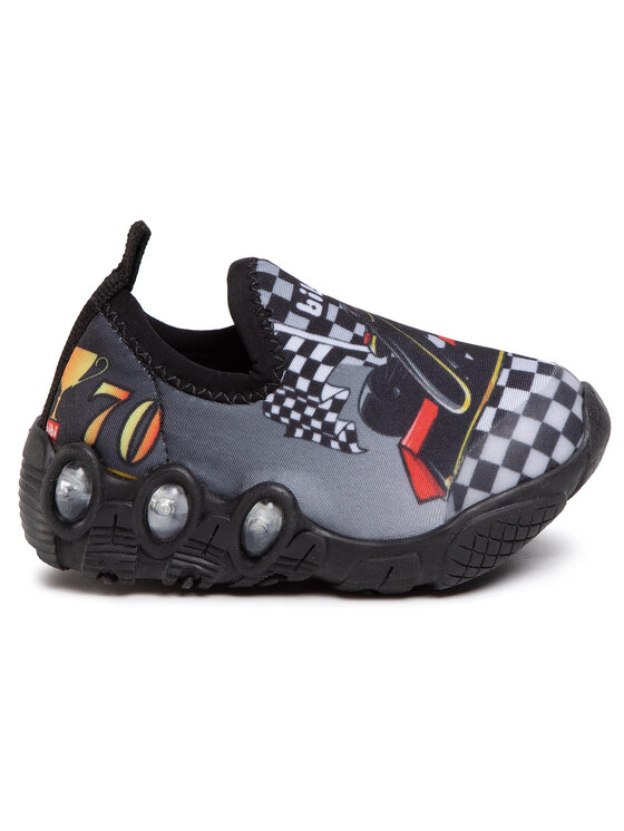 Scarpe basse Space Wave 545235 Nero