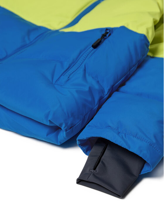 LEGO LEGO Skijacke Lwjaz 805 11010979 Blau Regular Fit