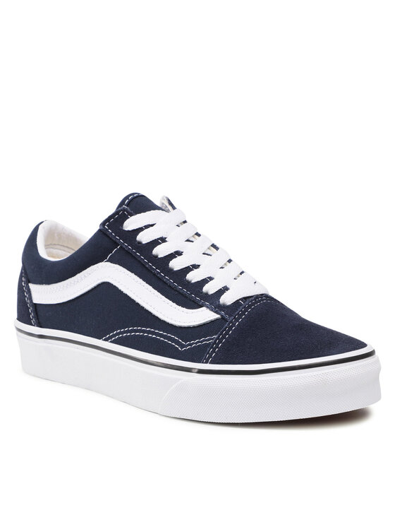 Vans Vans Tenisice Old Skool VN0A5JMI4W61 Tamnoplava