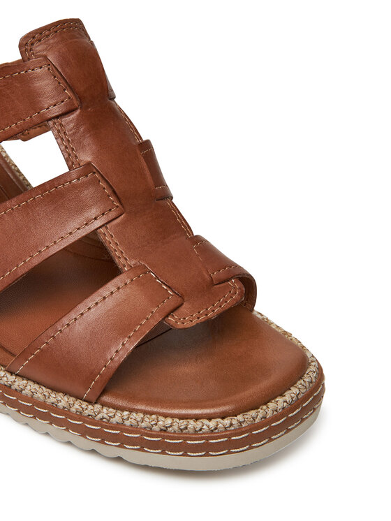 Tamaris Tamaris Espadrillas 1-27217-44 Marrone