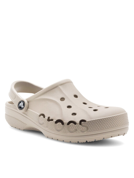 Crocs Crocs Natikače BAYA 10126-2V3 Bež