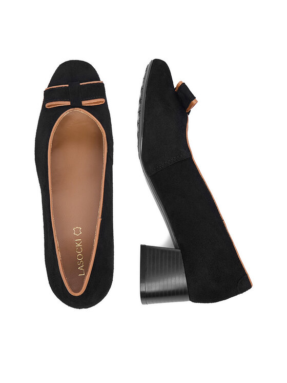 Lasocki Lasocki Pumps CEO-RST-AGNES-14 Schwarz