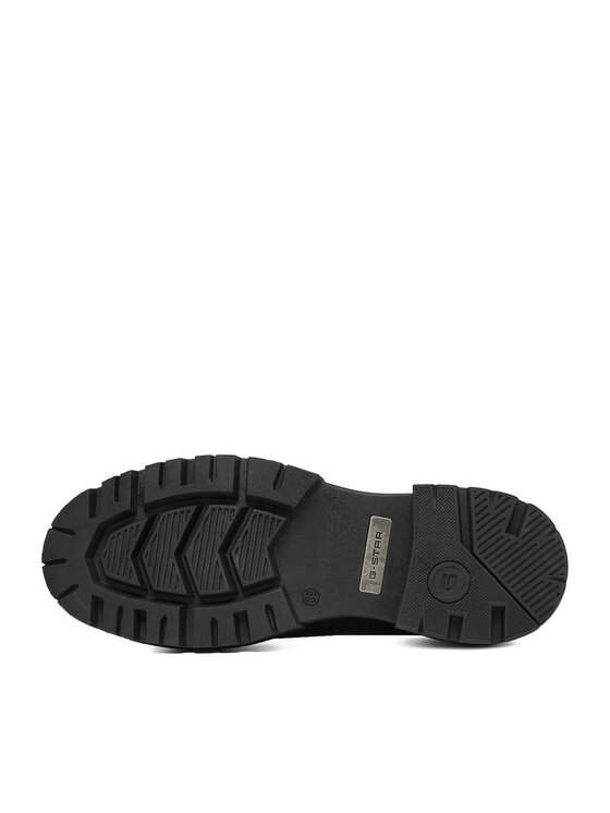 G-Star Raw G-Star Raw Loafersy CEO-WB-ADELA-13 Czarny