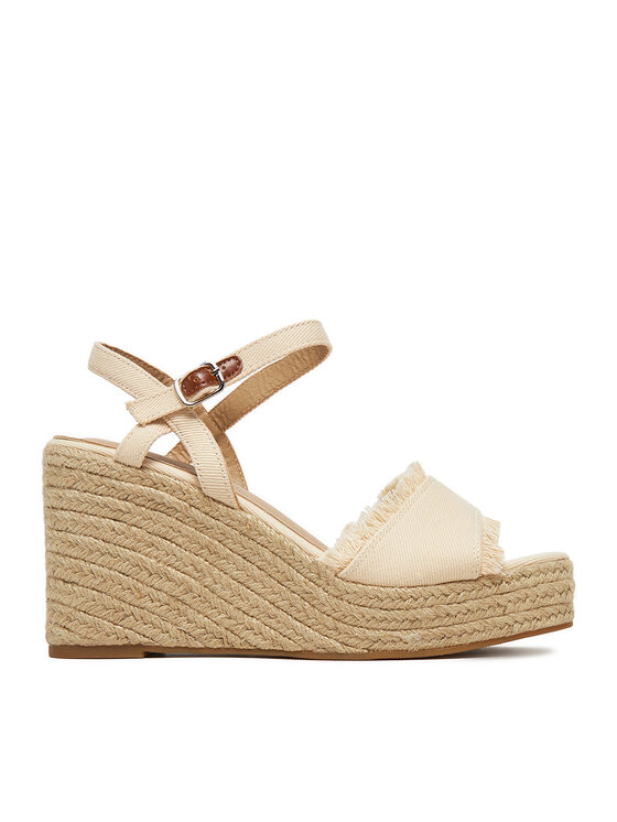DeeZee Espadrile E0822-4A Bej