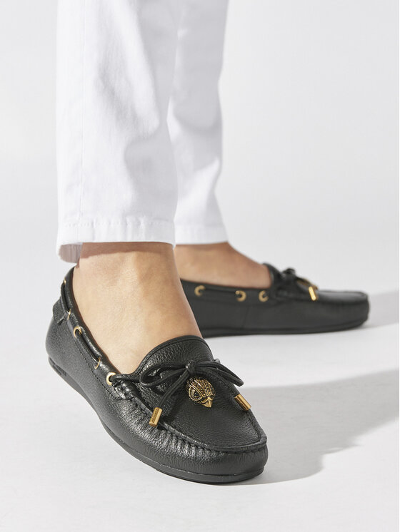 Kurt Geiger Kurt Geiger Mokaszin Eagle Moccasin 9790805109 Fekete