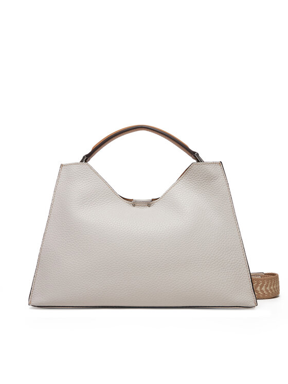 Gianni Chiarini Gianni Chiarini Torbica Aurora BS 10566 RNGDBL-NAETN Bijela