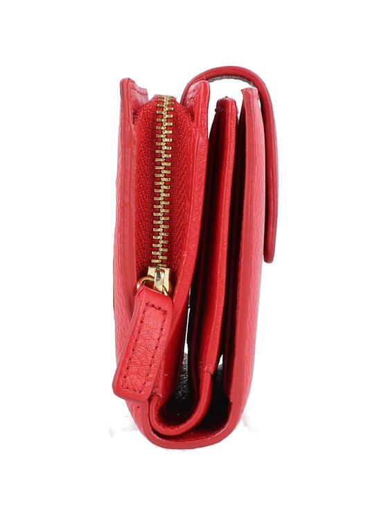Bric's Bric's Portfel 210410 Czerwony