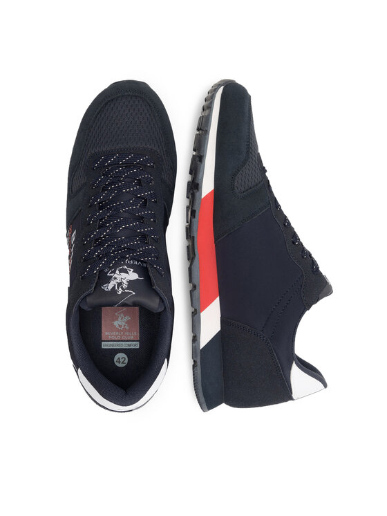 Beverly Hills Polo Club Beverly Hills Polo Club Sneakers INSIGNIA-01 Dunkelblau