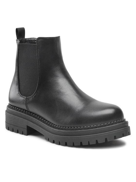 Jenny Fairy Jenny Fairy Stivaletti WS5195-21 Nero