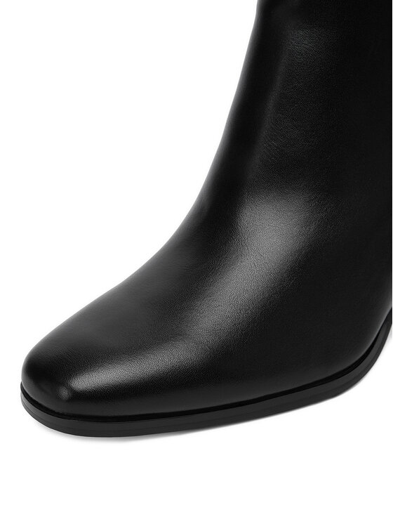 DeeZee DeeZee Botine 1626 Negru