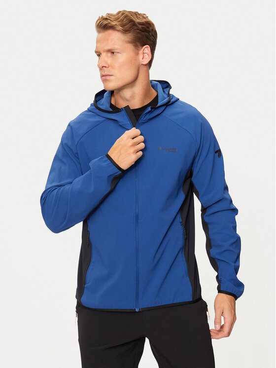Columbia Columbia Funkčná mikina Spectre Ridge™ 2097503 Modrá Active Fit