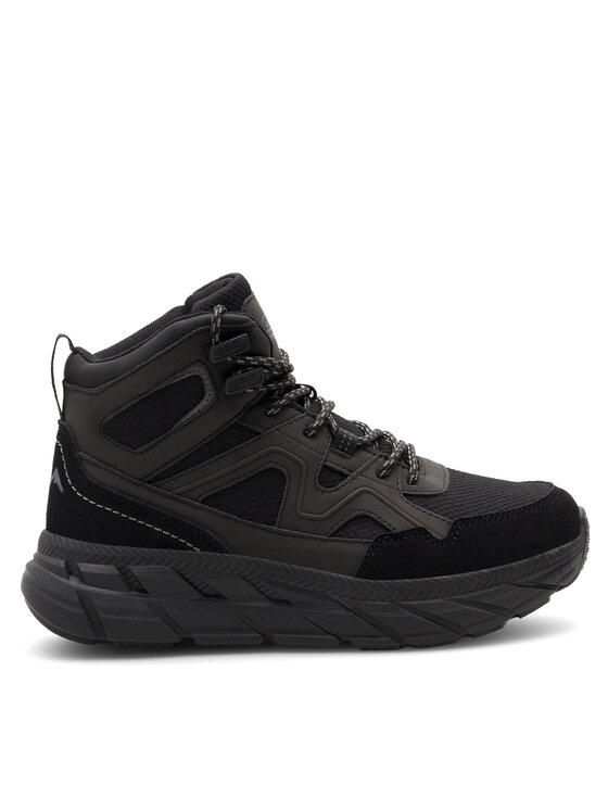 Sprandi Sprandi Sneakers TEC BP40-22624Z Schwarz