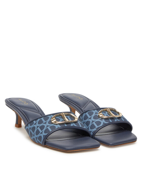 Aldo Aldo Шльопанці Coteazur 13918674 Cиній