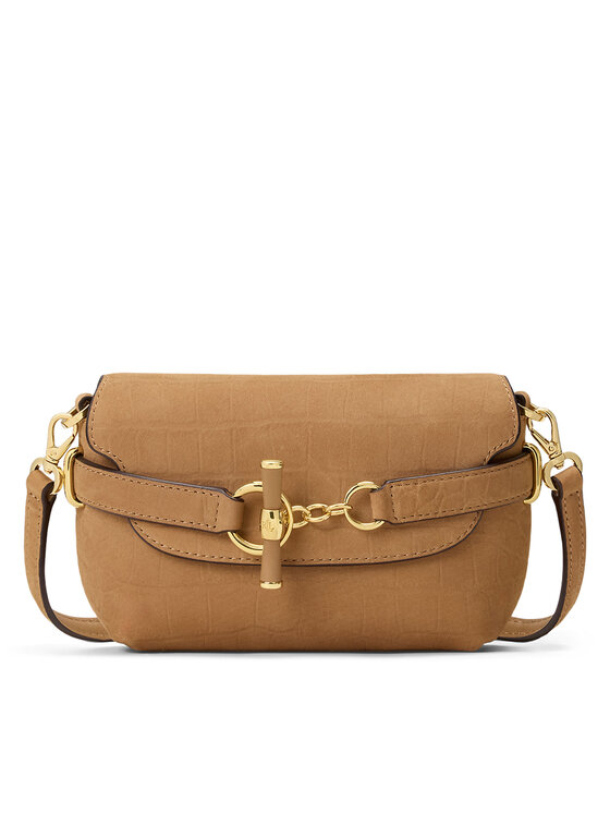 LAUREN RALPH LAUREN LAUREN RALPH LAUREN Сумка 431P18466001 Світло-коричневий