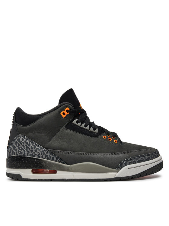 Sneakers Nike Air Jordan 3 Retro CT8532 080 Gri
