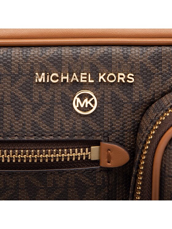 MICHAEL Michael Kors MICHAEL Michael Kors Maža rankinė Travel Accessories 32F2GTMW9B Ruda