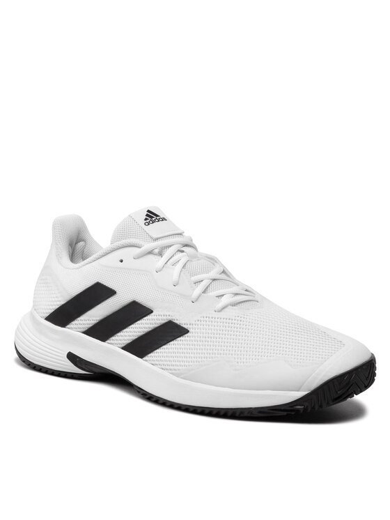adidas adidas Obuća za tenis CourtJam Control M GW2984 Bijela