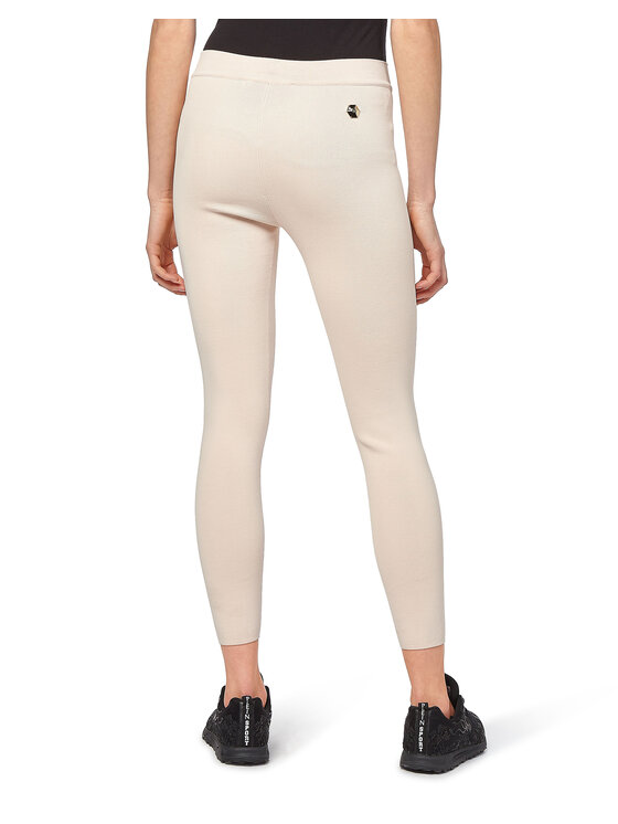 PHILIPP PLEIN PHILIPP PLEIN Legíny 22069 Écru Skin Tight Fit