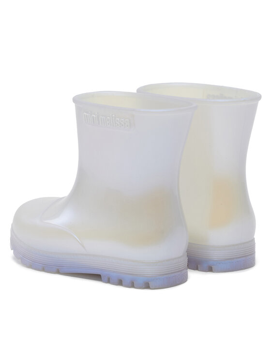 Melissa Melissa Wellington Mini Melissa Welly Bb 33869 Argento