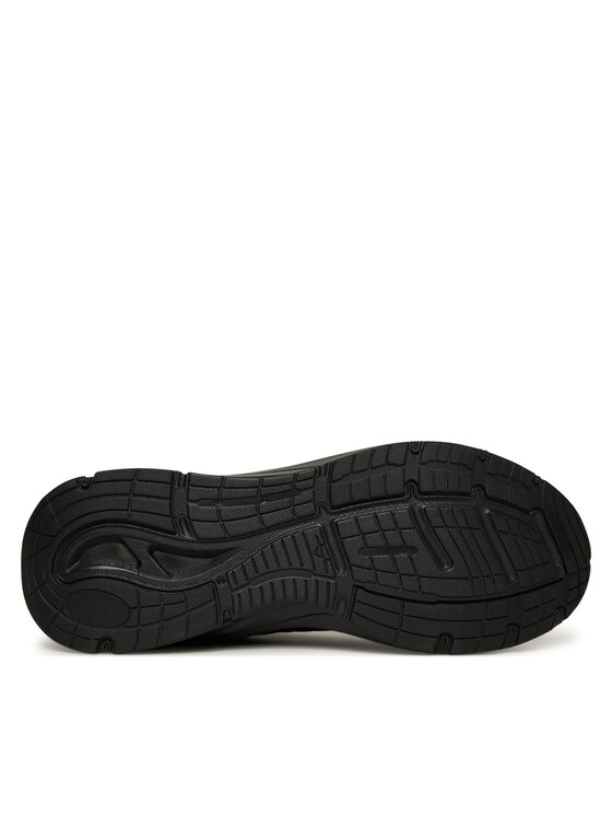 Just Cavalli Just Cavalli Sneakersy 79QA3SJC ZSD39 Černá