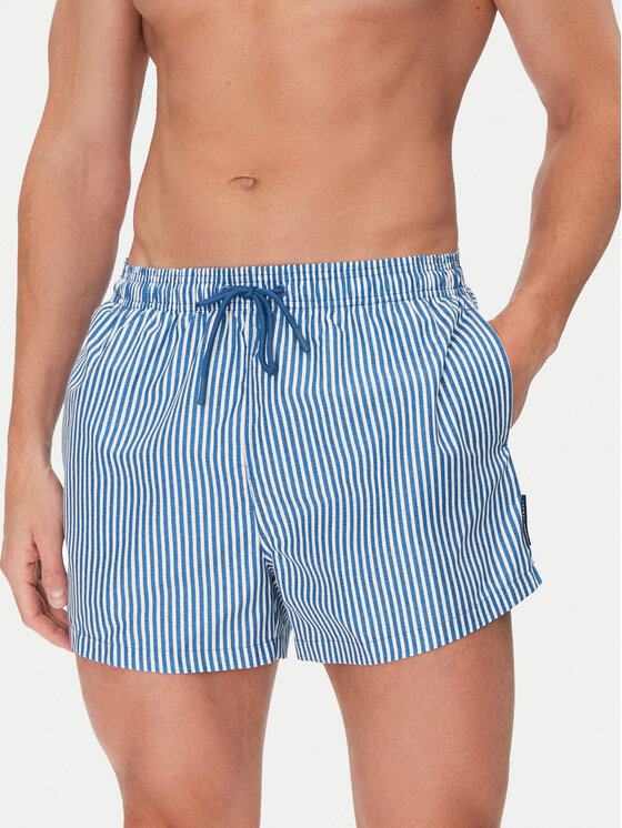 YSABEL MORA YSABEL MORA Pantaloni scurți pentru înot 90321 Albastru Regular Fit