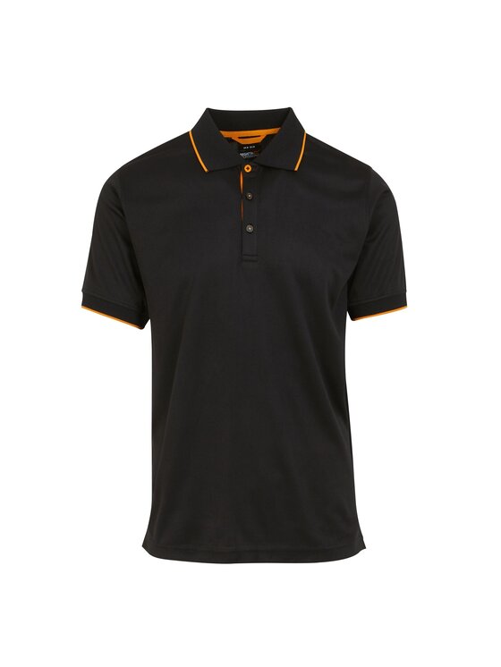 Regatta Regatta Polo RG10810 Czarny Over Fit