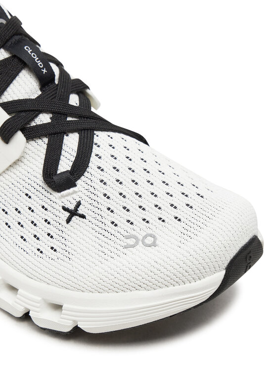 On On Scarpe da palestra Cloud X 4 3WE30070791 Écru