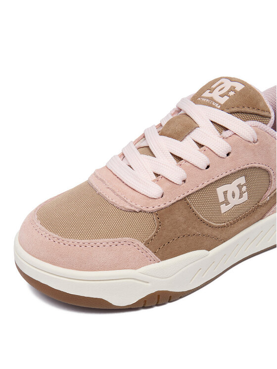 DC Shoes DC Shoes Αθλητικά CEOWB-CP40-23383H2(DZ) Σκούρο μπεζ