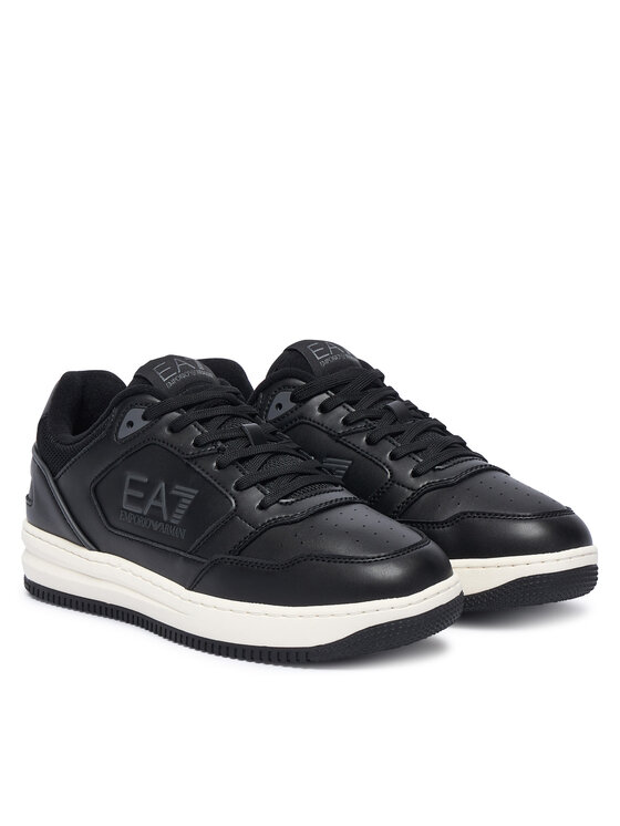 EA7 Emporio Armani EA7 Emporio Armani Сникърси 7X000880 AF23102 MZ485 Черен