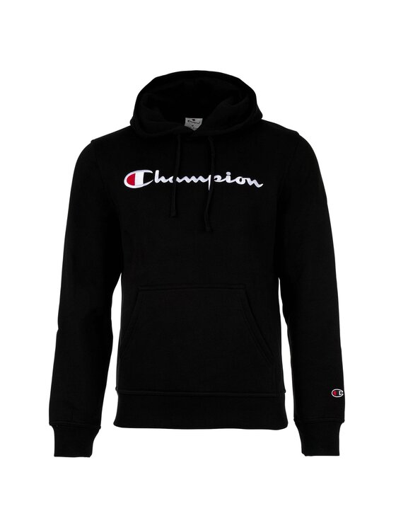 Champion Maglione 26756 Nero Casual Fit Modivo