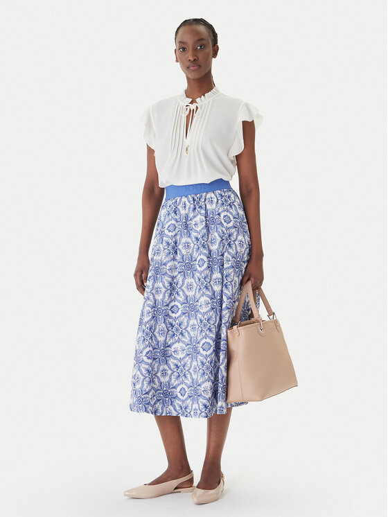 JOOP! JOOP! Blūze Benita 30102114 Écru Regular Fit