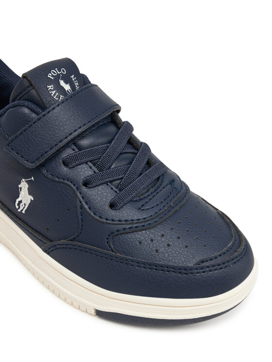 Polo Ralph Lauren Polo Ralph Lauren Sneakers Masters Court II Ps RL03403411 Blu scuro