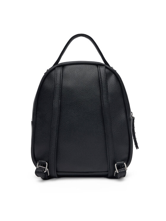 DeeZee DeeZee Ruksak DZE-S-009-07 Crna