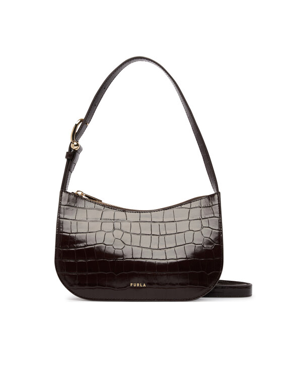 Furla Furla Käekott Sara Small WB02138 BX3178 3244S Tumepruun