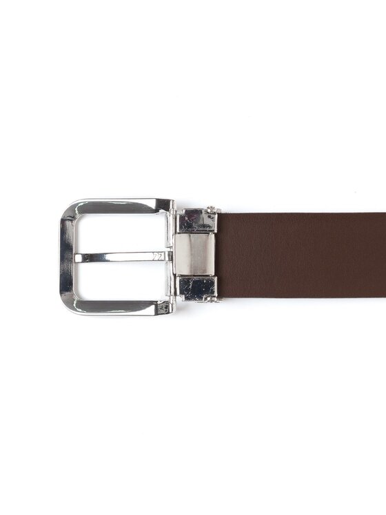 Tom Tailor Tom Tailor Cintura da uomo SOPO-TT293 Marrone