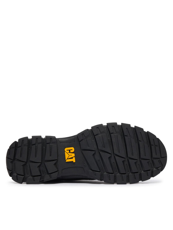 CAT Footwear CAT Footwear Półbuty Threshold Low P726059 Czarny