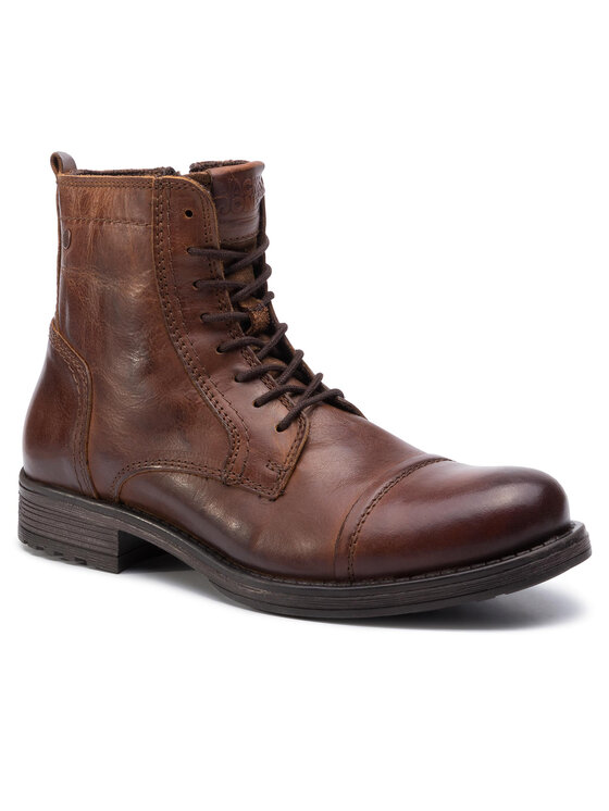 Jack & Jones Jack & Jones Μπότες Jfwrussel 12156000 Καφέ