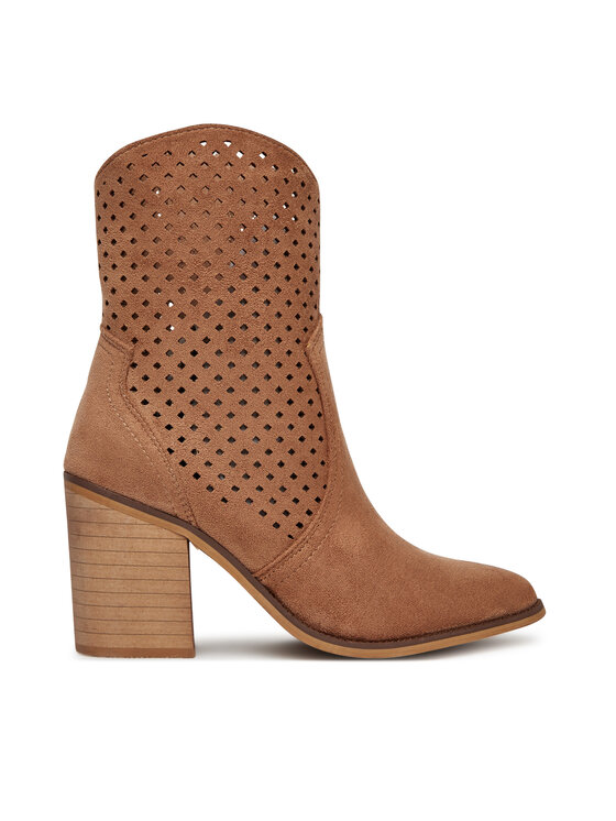 Botine DeeZee 220565-4 Maro
