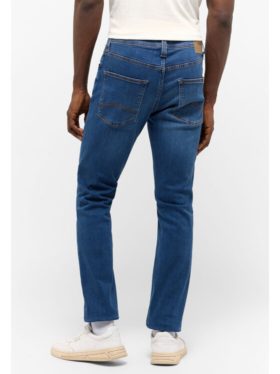 Mustang Mustang Jeans BOSTON Blu Straight Fit