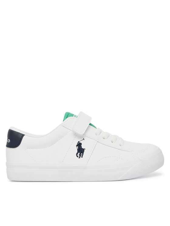 Polo Ralph Lauren Sneakers RL04836102 Alb