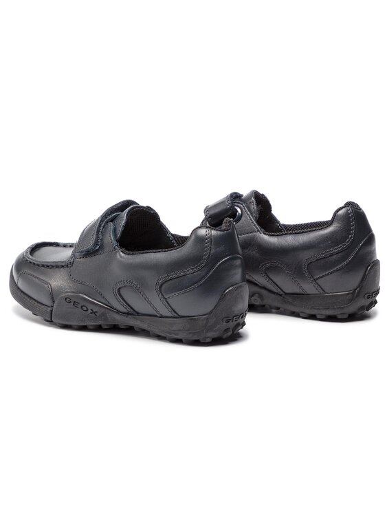 Geox Polbuty J W Snake Moc B J9309b C4002 S Granatowy Modivo Pl