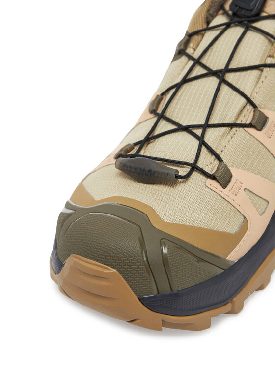Salomon Salomon Trekkingi X Ultra 360 Gore-Tex L47742000 Beżowy