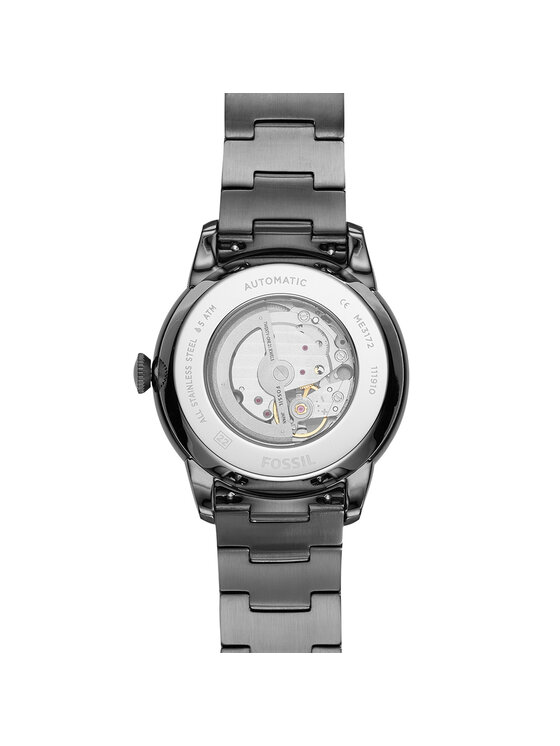 Fossil Fossil Hodinky ME3172 Sivá