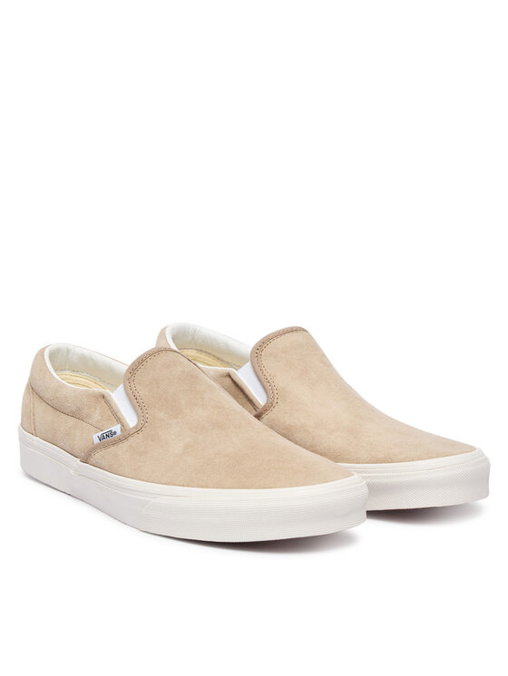 Vans Vans Teniszcipő Classic Slip-On VN000Z7A4MG1 Világos bézs