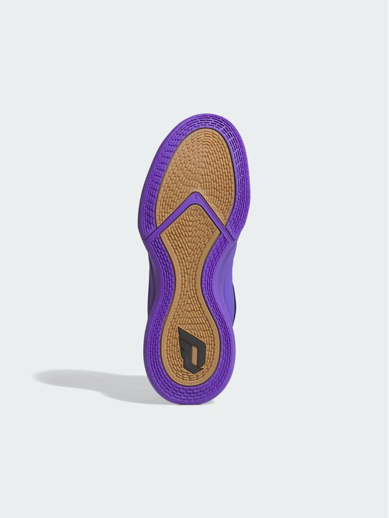 adidas adidas Buty do koszykówki Dame X Fioletowy