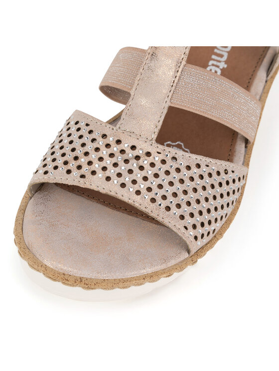 Remonte Remonte Sandalen R6265-31 Beige