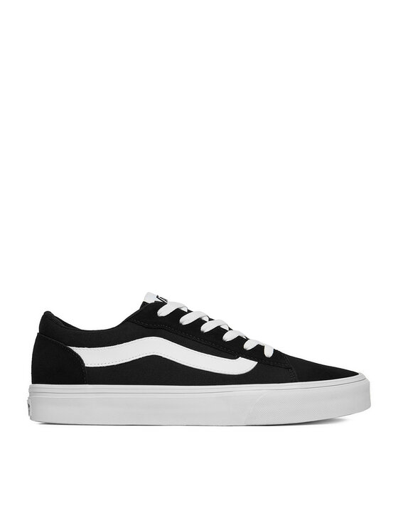 Vans Vans Sneakers aus Stoff C-VERO LS VN000Y7HBA21 Schwarz