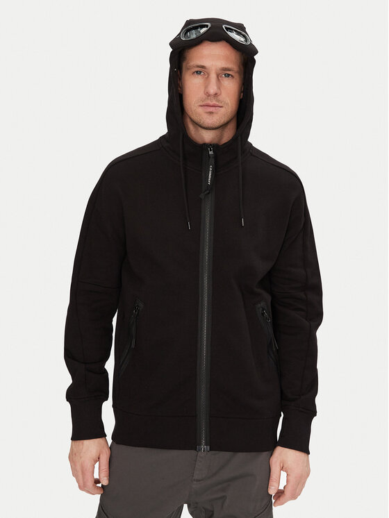 C.P. Company C.P. Company Felpa 18CMSS028A005086W Nero Regular Fit