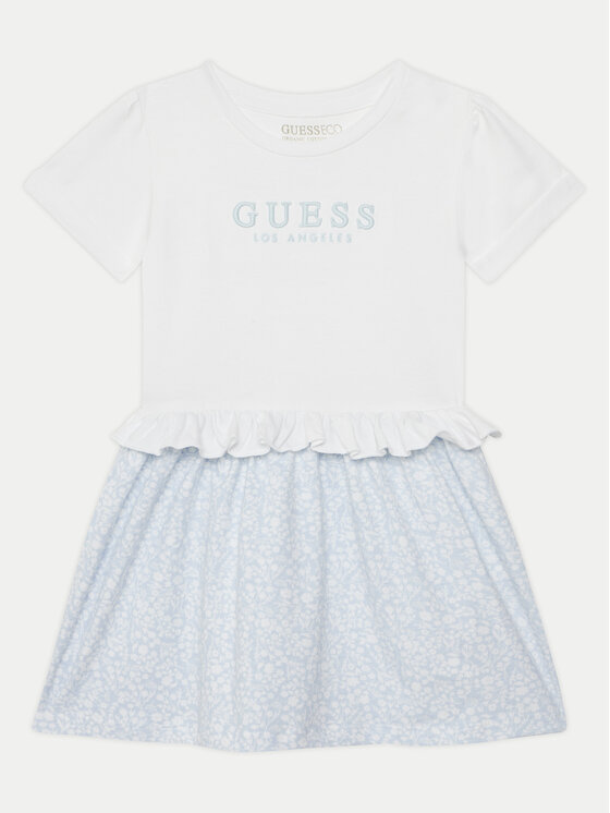 Sukienka codzienna Guess